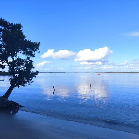 Pousada Raio De Sol - Ilha De Itaparica- Catu A 150 M Da Praia 외부 사진