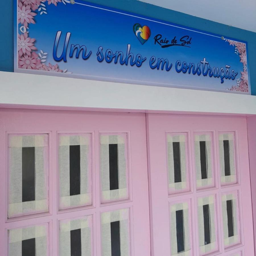 Pousada Raio De Sol - Ilha De Itaparica- Catu A 150 M Da Praia 외부 사진