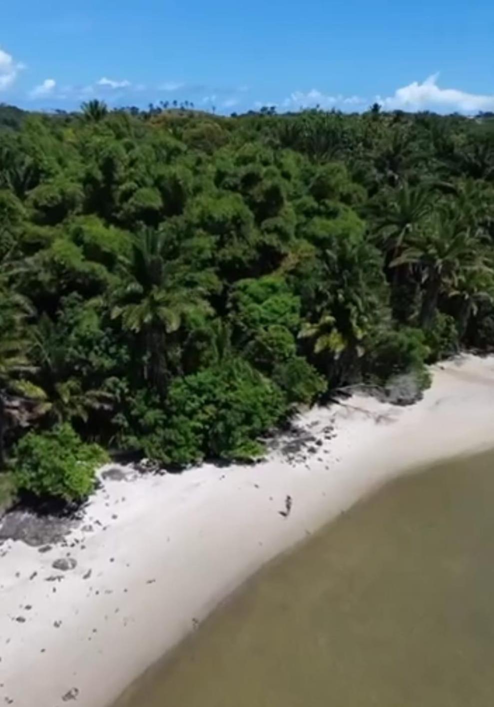 Pousada Raio De Sol - Ilha De Itaparica- Catu A 150 M Da Praia 외부 사진